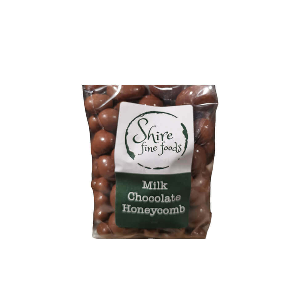 Shire Milk Chocolate Honeycomb 265g